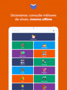 Hand Talk Tradutor para Libras screenshot 3