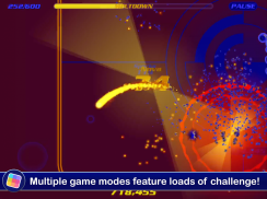 Fireball SE: Intense Arcade Action Game screenshot 9