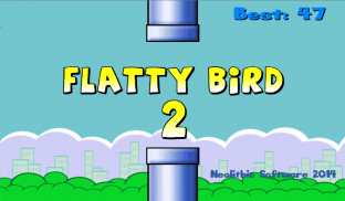 Flatty Bird 2 screenshot 0