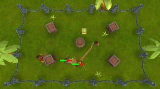 Pirates party: 1-4 players screenshot 3
