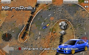 Nitro Rally screenshot 2