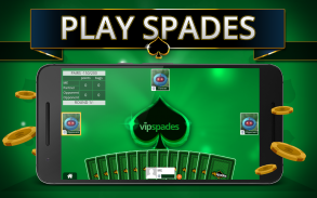 Spades Offline - Single Player screenshot 7