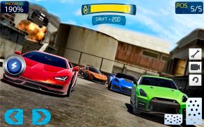 Alpha Drift Car Racing Games screenshot 5