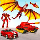 Dragon Robot Car- Police Robot