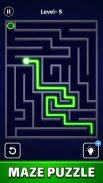 Maze Games: Labyrinth Puzzles screenshot 8