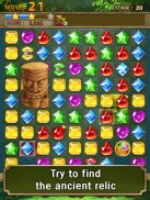 Jewels Jungle : Match 3 Puzzle screenshot 3