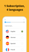 Xeropan: Learn languages screenshot 7
