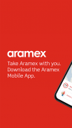 Aramex Mobile screenshot 3