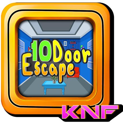 Игра 10 дверей. Doors Android game.