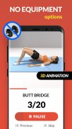 Butt Workout & Leg Workout screenshot 2