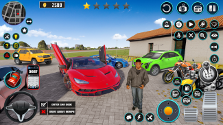 Open World Car Driving Games screenshot 5
