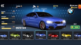 GT Nitro: Drag Racing Car Game screenshot 4