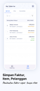 Pembuat Faktur - Zoho screenshot 2
