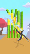 Samurai Slash - Run & Slice screenshot 4