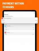 Яндекс Смена: поиск подработки screenshot 9