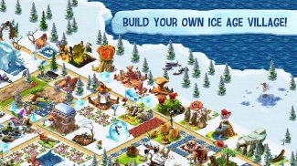 Ice Age: Dorp screenshot 4