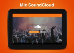 Cross DJ - Music Mixer App screenshot 1