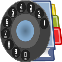 Telefon rehberi Icon