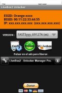 LiveBox2 Unlocker screenshot 1