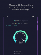 Speedtest - インターネット速度 screenshot 1