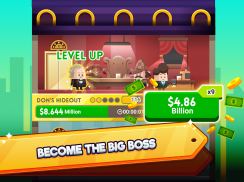 Cash, Inc. Geld-Klickspiel & Unternehmensabenteuer screenshot 14