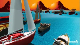 Epic Sea Battle Simulator screenshot 0