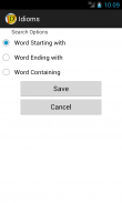 English Idioms Dictionary screenshot 2