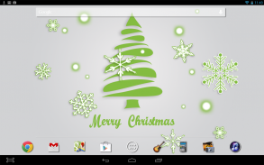 Merry Christmas LWP screenshot 2