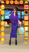 Zengin Kız - Moda Giyim Oyunu screenshot 21