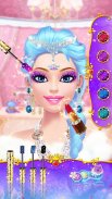 Princess Makeup - Masked Prom screenshot 4