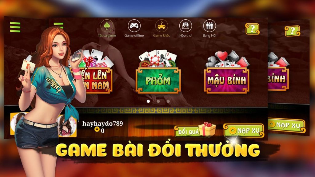 Game Danh Bai Doi Thuong B247  Download APK for Android 