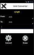 Unit Converter screenshot 1