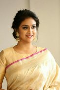 Keerthi Suresh Wallpapers HD 2021 screenshot 1