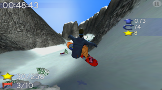 B.M.Snowboard Free screenshot 3