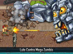 Zumbis Heróis: Jogo Zumbi screenshot 8