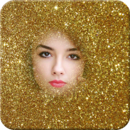 Glitter Photo Frames screenshot 4