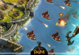 Vikings: War of Clans screenshot 9