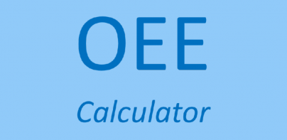 OEE Calculator