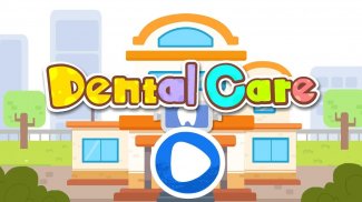 Baby Panda: Dental Care screenshot 1