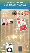 Solitaire Classic Card Game screenshot 1