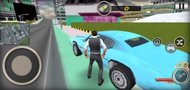 Vegas Underworld Crime City 3D screenshot 2