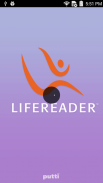 LifeReader screenshot 1