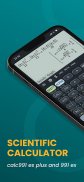 Smart scientific calculator (115 * 991 / 300) plus screenshot 10