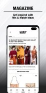 Goxip- Fashion Beauty Shopping screenshot 1