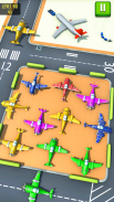 Car Park - Plane Parking Jam screenshot 7