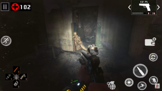 Combo Adventure Zombie Shooter screenshot 10