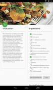 Salad Recipes Easy - Healthy Recipes Cookbook screenshot 6