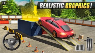 Car Parking Simulator Car Driving Games: Car Games screenshot 2