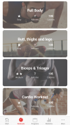 7 Minute Workout - Daily HIIT Circuit Training screenshot 10