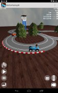 Slot Car Racing 3D screenshot 5